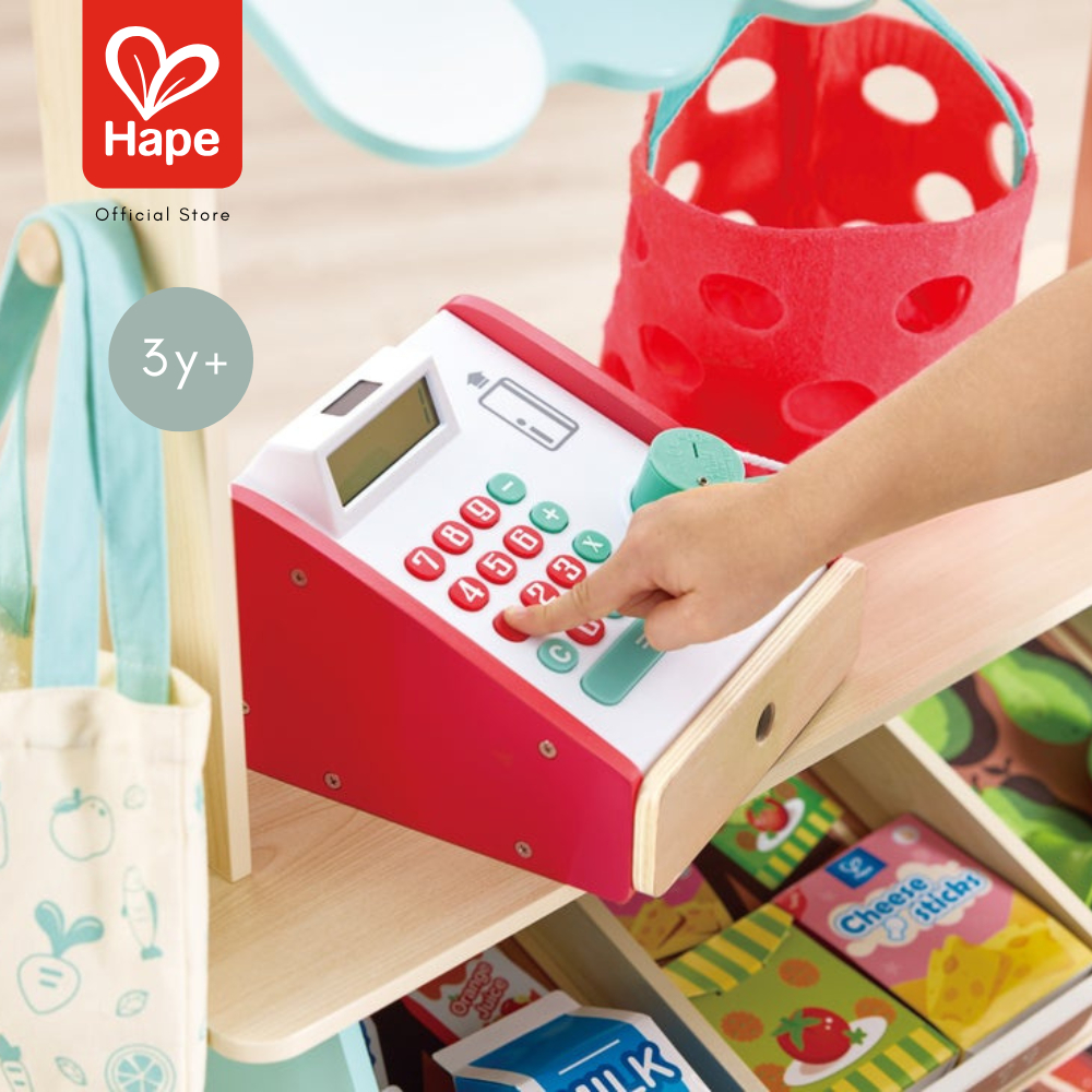 HAPE  Farmers Market Stall	Kios Pasar Belanja Kecilku	3Y+ gambar 6