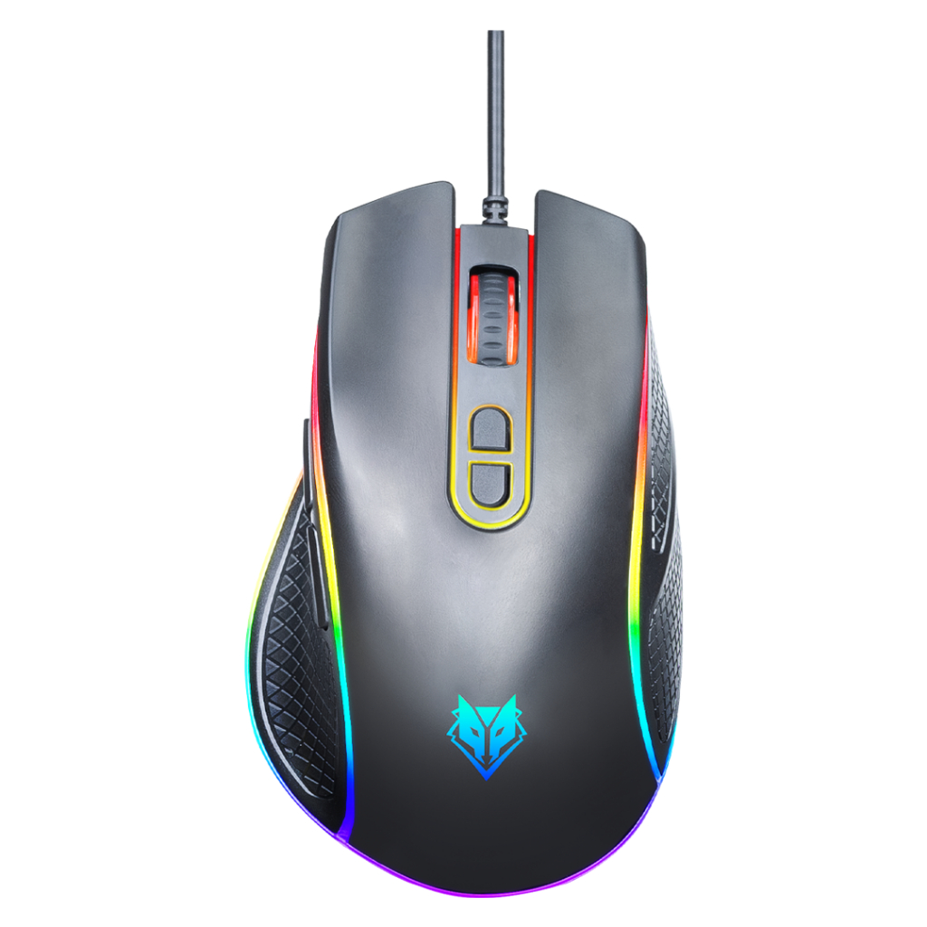 เมาส์เกมมิ่ง NUBWO NM102