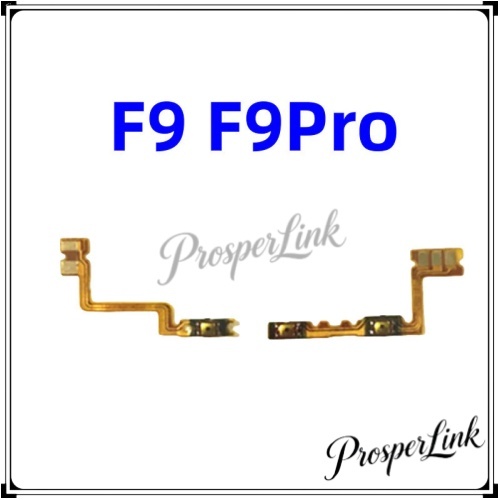 oppo F9 แพรสวิตช์ ปุ่มสวิทนอก ปุ่มเปิดปิด ปุ่มนอก สําหรับ oppo F9 Pro-24H การจัดส่งสินค้า ราคา ถูกที่สุด ดีลบีเคเค แกลเลอรีภาพที่ 9