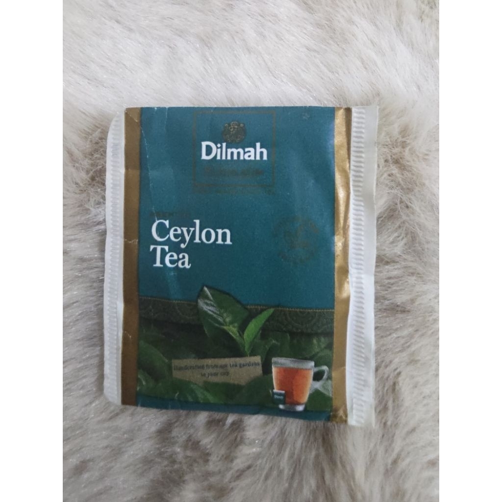แบ่งขายต่อซอง Dilmah Ceylon Tea
