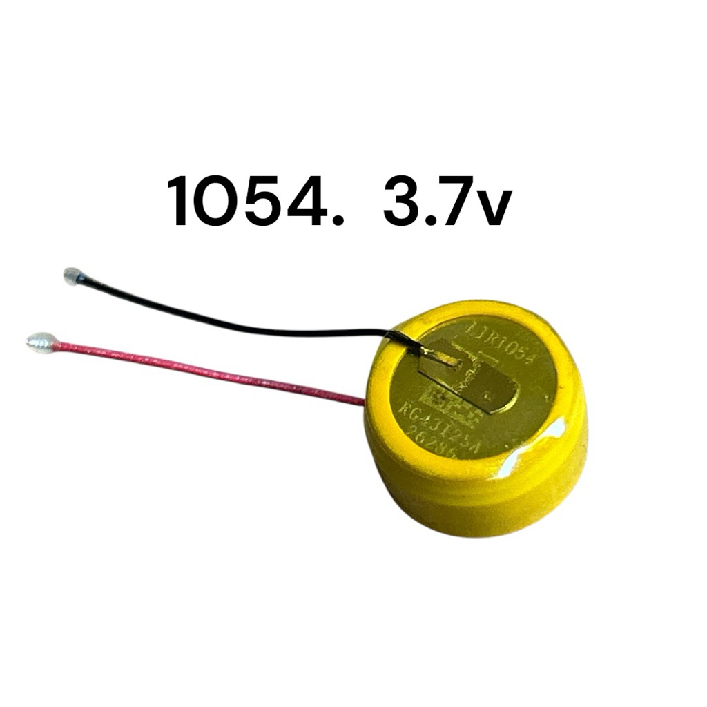 soundpeats mini hs lir1054 Edifier neobud pro 1054 3.7v 45mAh  bluetooth earphone battery แบตหูฟัง