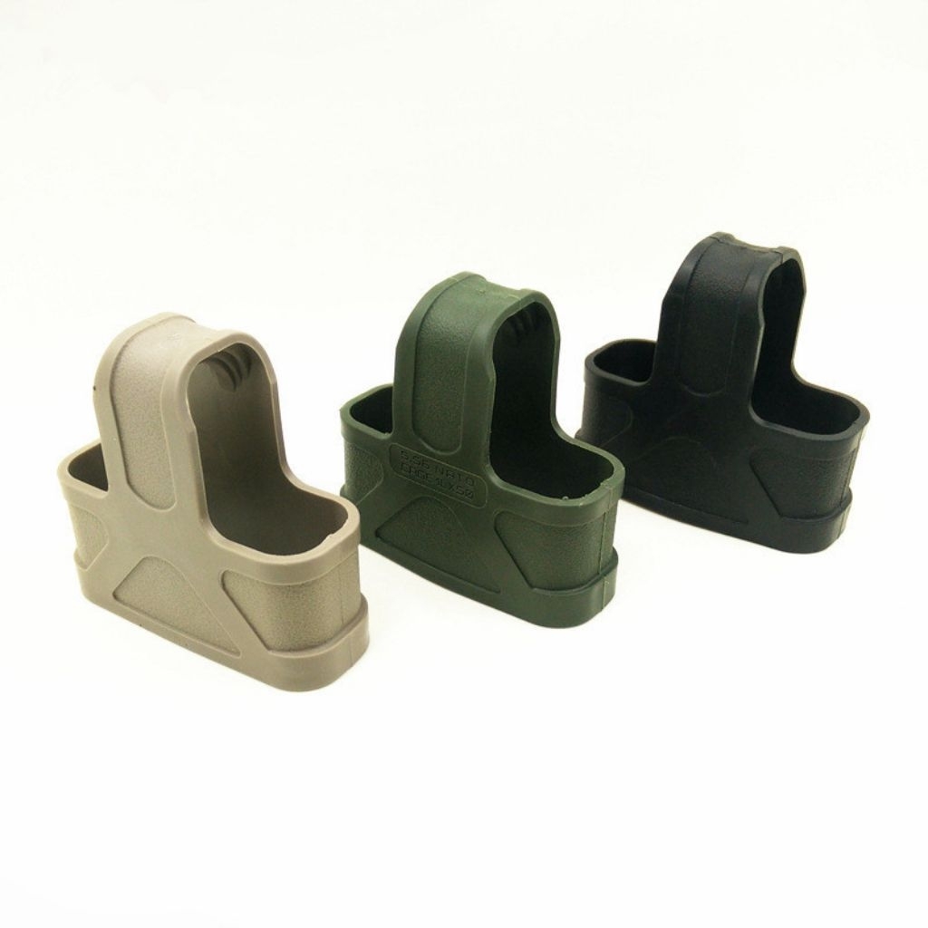 ปลอกหุ้มmagazine m4 5.56