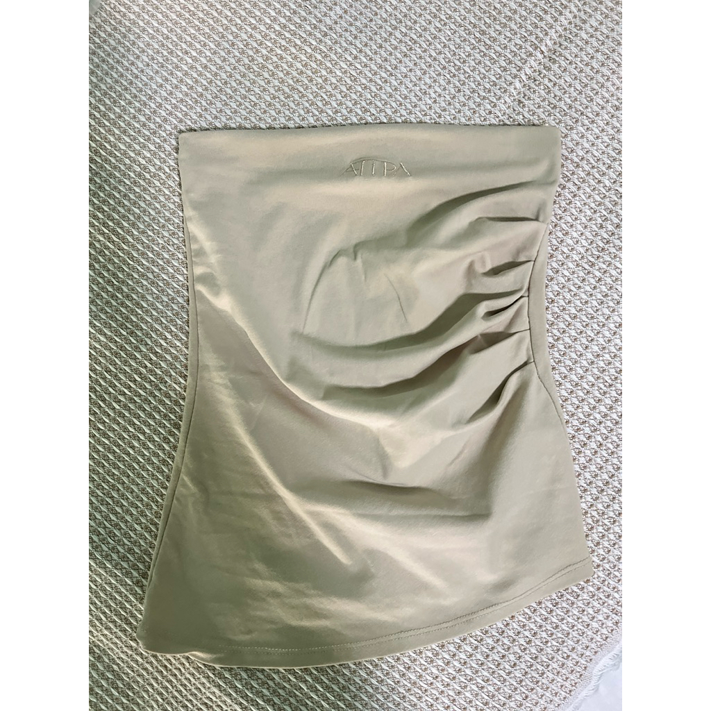 เกาะอกปัก Atipa สีครีม