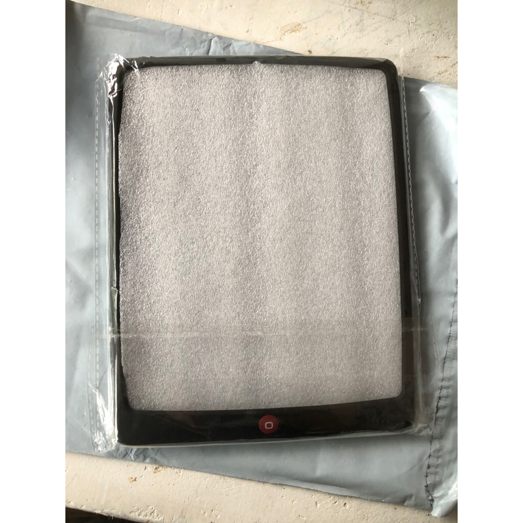เคสซิลิโคน ipad2 มือสองสภาพดี