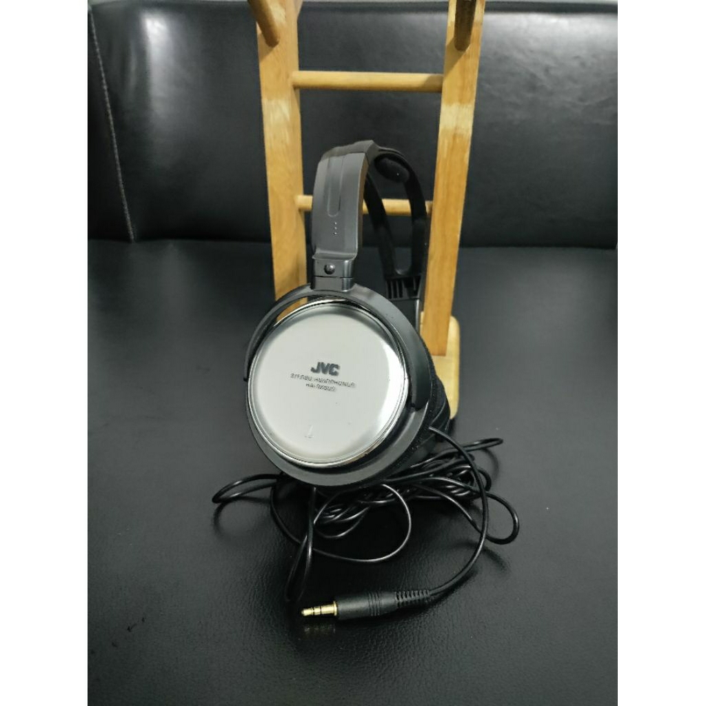 หูฟังครอบหู( JVC )HA-RX500มือ2ของแท้