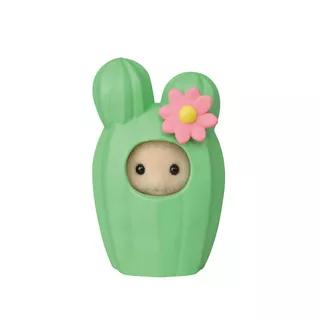 New🦖พร้อมส่ง🌵 Sylvanian Baby Collection Baby Adventure Series ซองสุ่ม ผจญภัย เสือ Baby tiger cowboy hat ตุ๊กตา เบบี้
