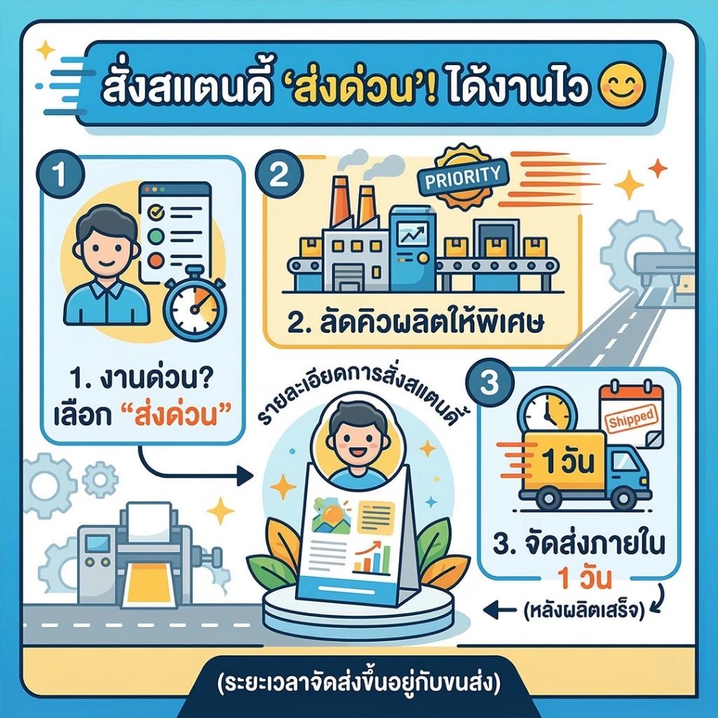 สแตนดี้อะคริลิค สั่งทำรูปภาพตามสั่ง ของขวัญวันเกิด/วันครบรอบ thumbnail 5