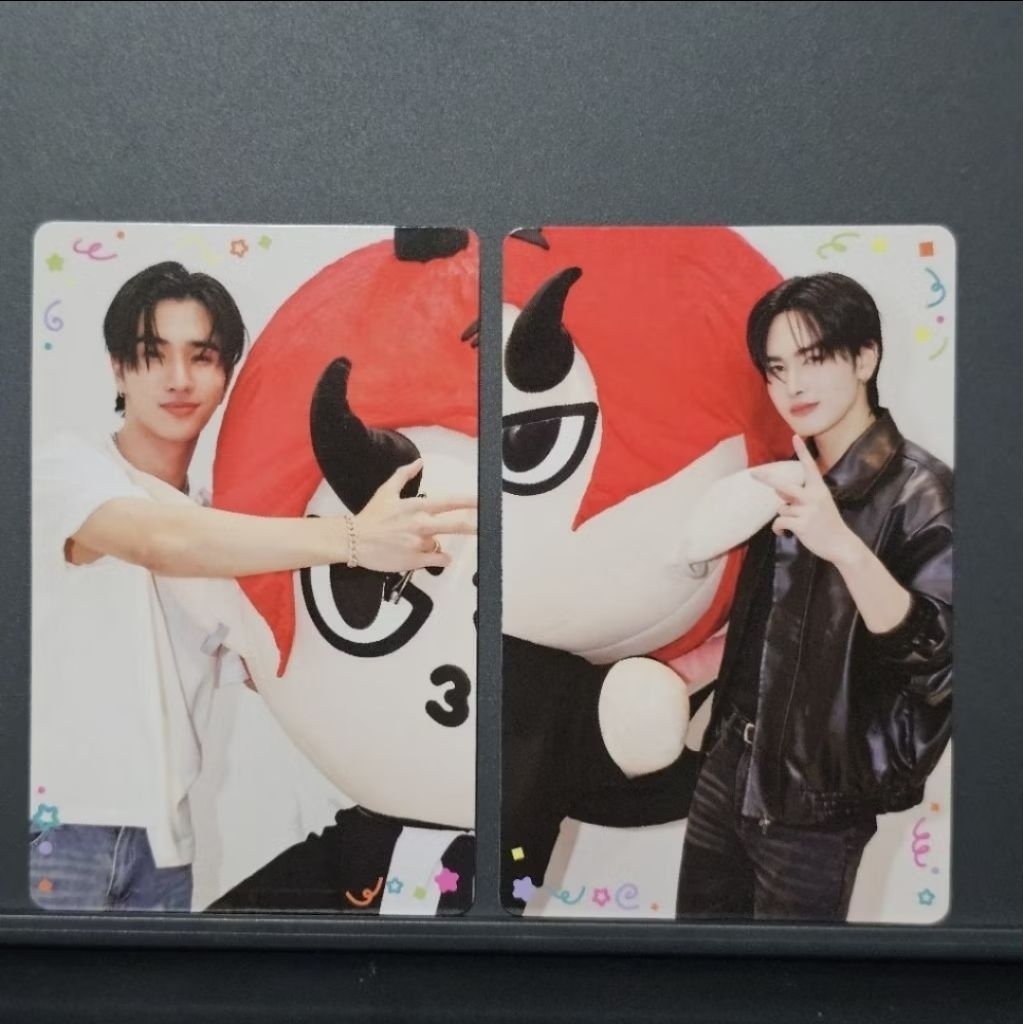 พร้อมส่ง ✨️ การ์ดคู่ GMMTV x สนามอ่านเล่น
