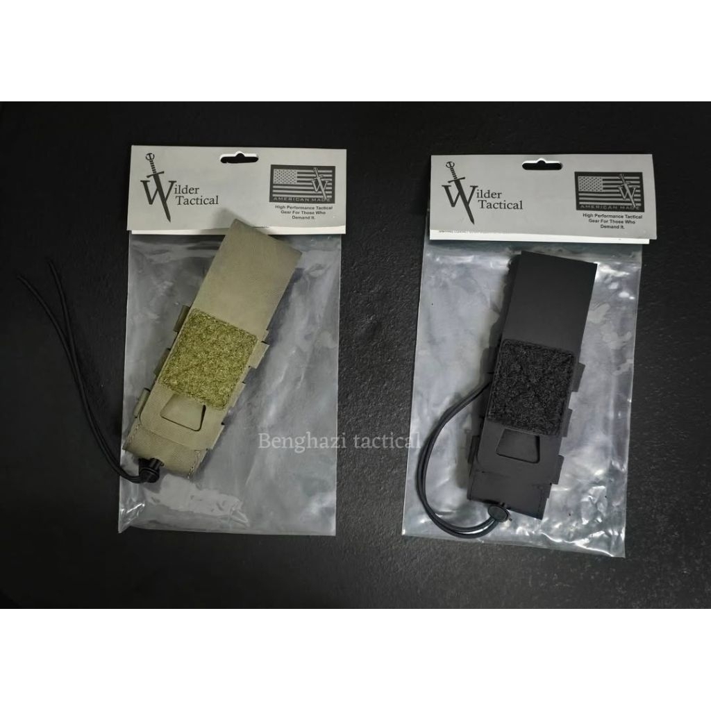 Wilder Tactical Urban Assault Tourniquet Pouch