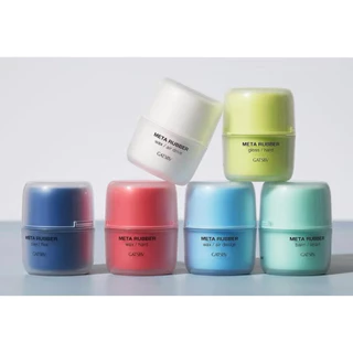 GATSBY Meta Rubber แว็กซ์จัดแต่งทรงผม Wax Hard / Clay Flex / Balm Smart / Gloss Hard ล็อกทรงอยู่ทั้งวัน ล้างออกง่าย