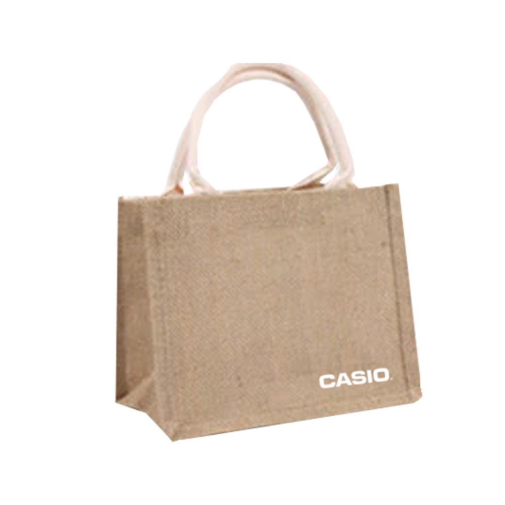 FREE! กระเป๋า Eco Friendly Jute Bag