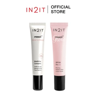 IN2IT PRIMER++ ไพร์เมอร์ตัวดัง งานผิว Set คู่คุ้มกว่า