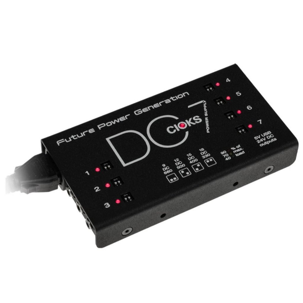 CIOKS DC7 Power Supply Supplies พาวเวอร์ซัพพลาย