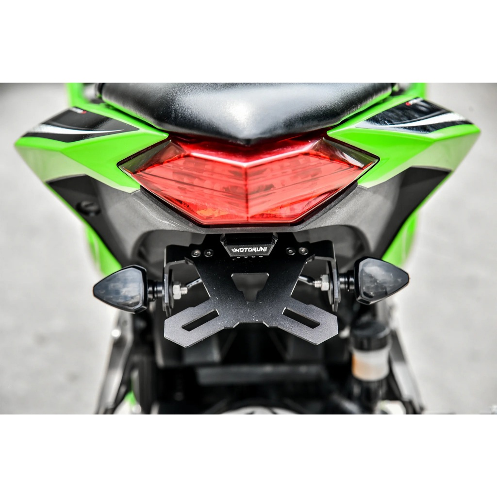 ท้ายสั้น Motorun For Kawasaki Ninja/Z 300