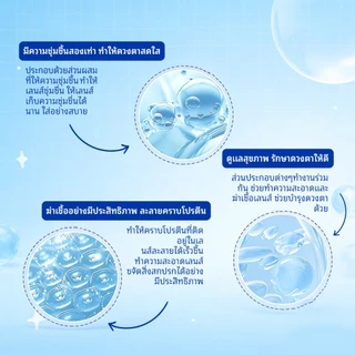 COCOMUSE น้ำยาแช่คอนแทคเลนส์ ขนาด 120/360ml ล้างฆ่าเชื้อละลายคราบโปรตีน ใช้ขวดเดียวครบ จบทุกความต้องการ