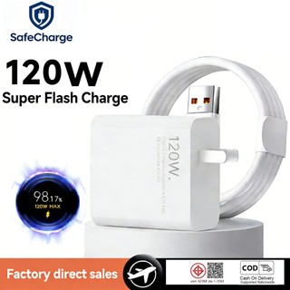 33W 67W 120WTurbo Charger Type C 6A Mi10 Poco  pro k20 รองรับ ซัมซุง หัวเหว่ย USB Type-C ทุกรุ่น
