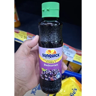 (SUNQUICK) ซันควิก น้ำส้ม🍊ชนิดเข้มข้น น้ำส้ม🍊แมนดาริน 5 รสให้เลือก ปริมาณ 300มล.