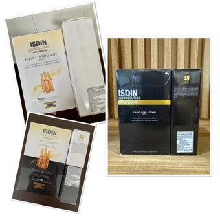 💥พร้อมส่ง💥 Isdin Flavo C วิตามินซีแอมพูล