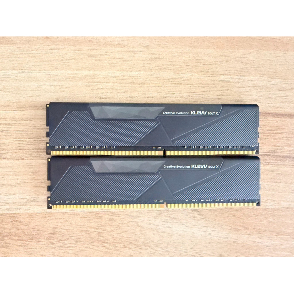 Ram klevv bolt x ddr4 32g 16x2 bus 3200