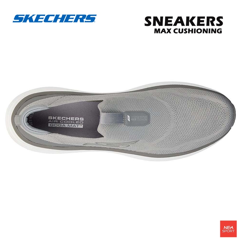 SKECHERS حذاء Max Cushioning Endeavour سهل الارتداء — صورة 6