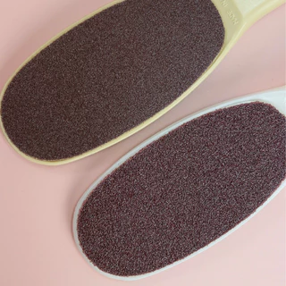(พร้อมส่ง) ที่ขัดส้นเท้า ตะไบขัดส้นเท้า แก้ปัญหาส้นเท้าแตก P.Shine Foot Care File นำเข้าจากญี่ปุ่น