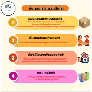 (F-1250 มล) พลาสติกใส่อาหาร กล่องเหลี่ยม Food Grade BPA FREE 1250 มล. ยกลัง 150 ชุด