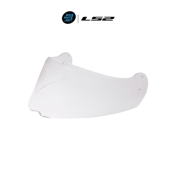 LS2 Helmets - Visor for FF908 Strobe II - อะไหล่สำหรับหมวกกันน็อค