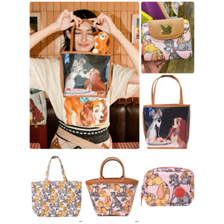 Kloset Etc.🐶มีโค้ดลด10-30% กระเป๋าCollection🐶Lady&Tramp🧡🤎สิน…
