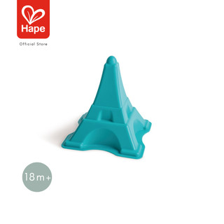 Hape - Eiffel Tower        แม่พิมพ์หอไอเฟล        18M+