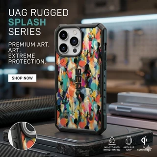 A016 CASE UAG FOR IPHONE 16 15 14 13 12 11 PRO MAX PLUS mobile phone case เคสโทรศัพท์มือถือ