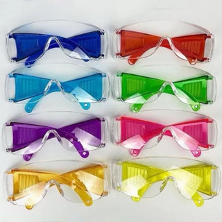 เเว่นตากันน้ำ เเว่นตากันน้ำสงกรานต์ สีสันสดใส เเว่นตาเเฟชั่น…