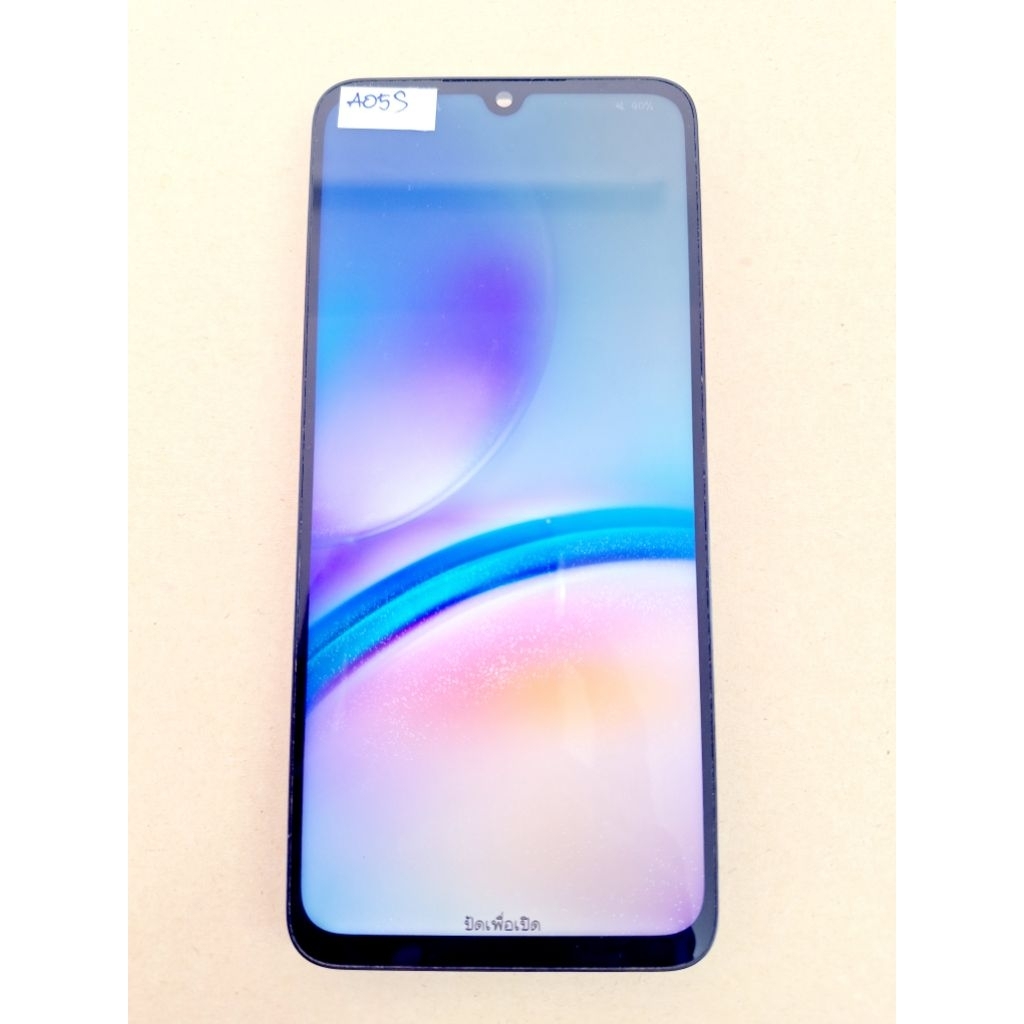 จอแท้มือสองใช้สำหรับSamsung A05s