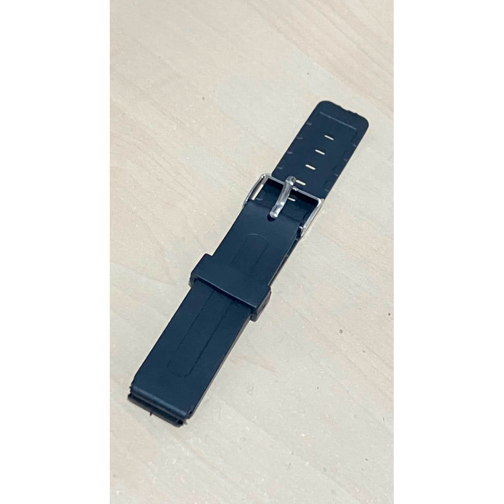 พร้อมส่ง‼️สาย ยางcasio MW59 หัวเหล็ก