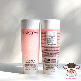 ✨โทนเนอร์สีชมพู หน้านุ่ม Lancome Tonique Confort Hydrating T…