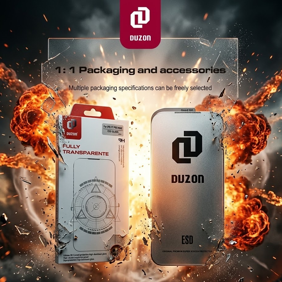 DZ004 ฟิล์ม​กระจกใสไร้ขอบ ฟิล์มกันมอง FOR IPHONE 16 17 AIR PRO MAX XS XR XSMAX 11 12 13 14 15