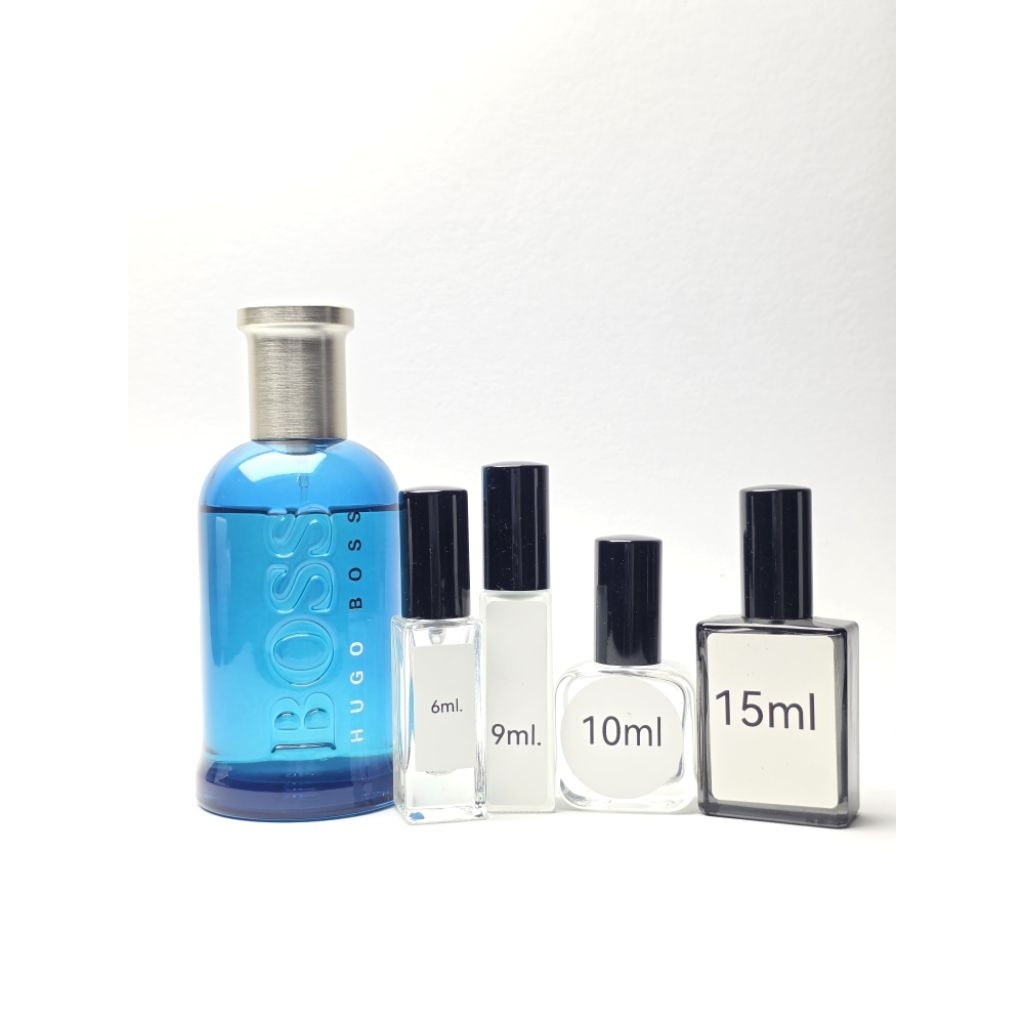 Boss Bottled Pacific Hugo Boss (Discontinued)