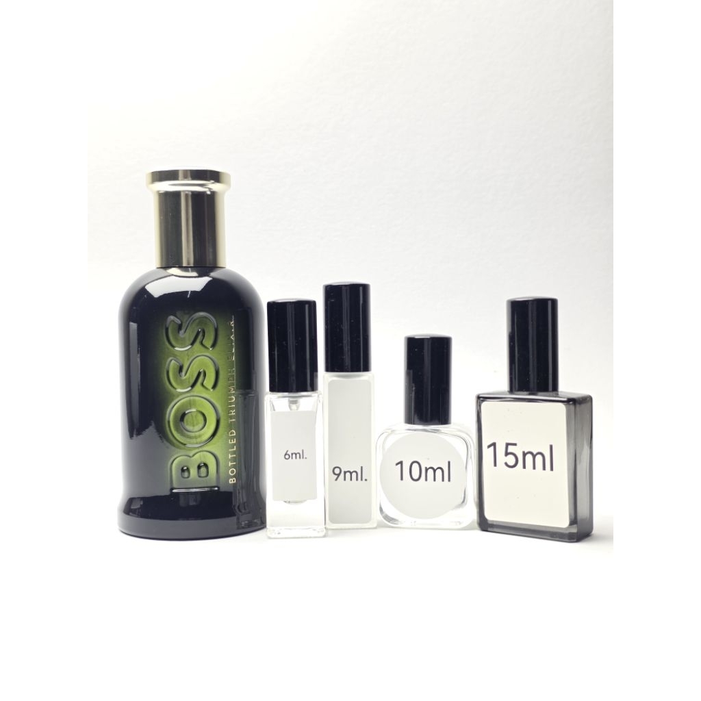 Boss Bottled Triumph Elixir Hugo Boss