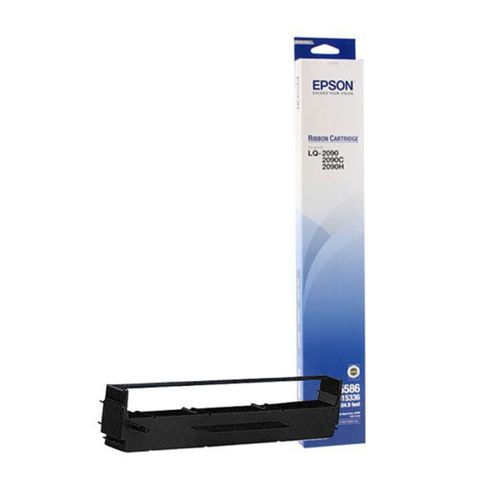 RIBBON CARTRIDGE EPSON LQ-2090/2090C/2090H/2090II/2090CII/2090HII แท้