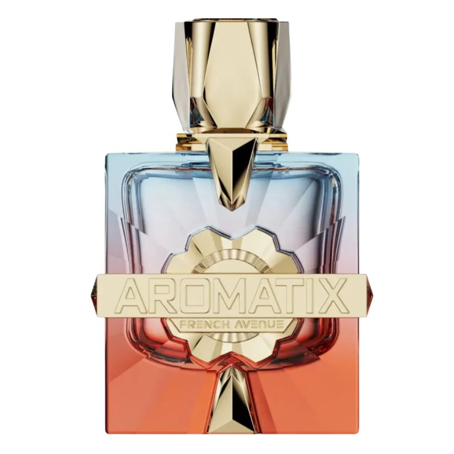 Teas Me - Aromatix X French Avenue ชนิด EDP น้ำหอม Unisex 100 ml. น้ำหอมอาหรับ