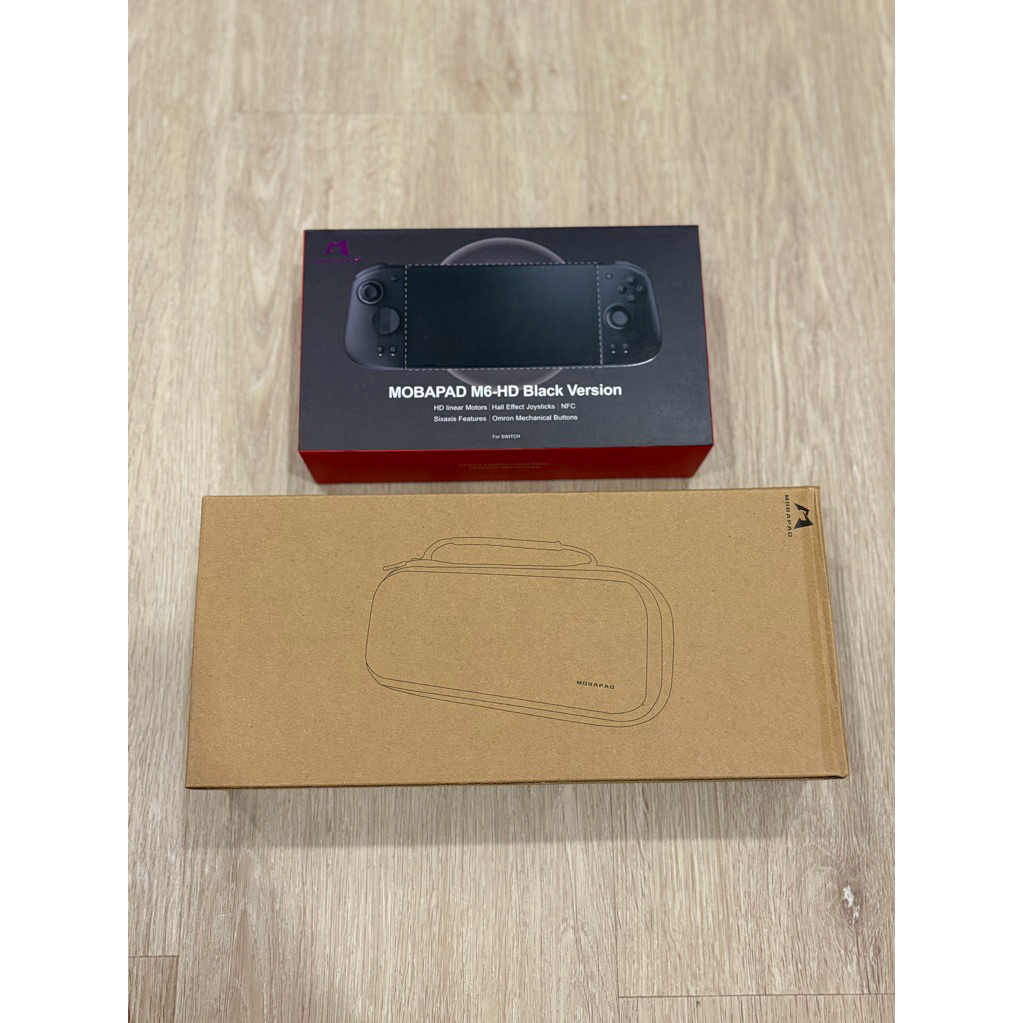 [มือสอง] Mobapad M6 HD แถม!! Case