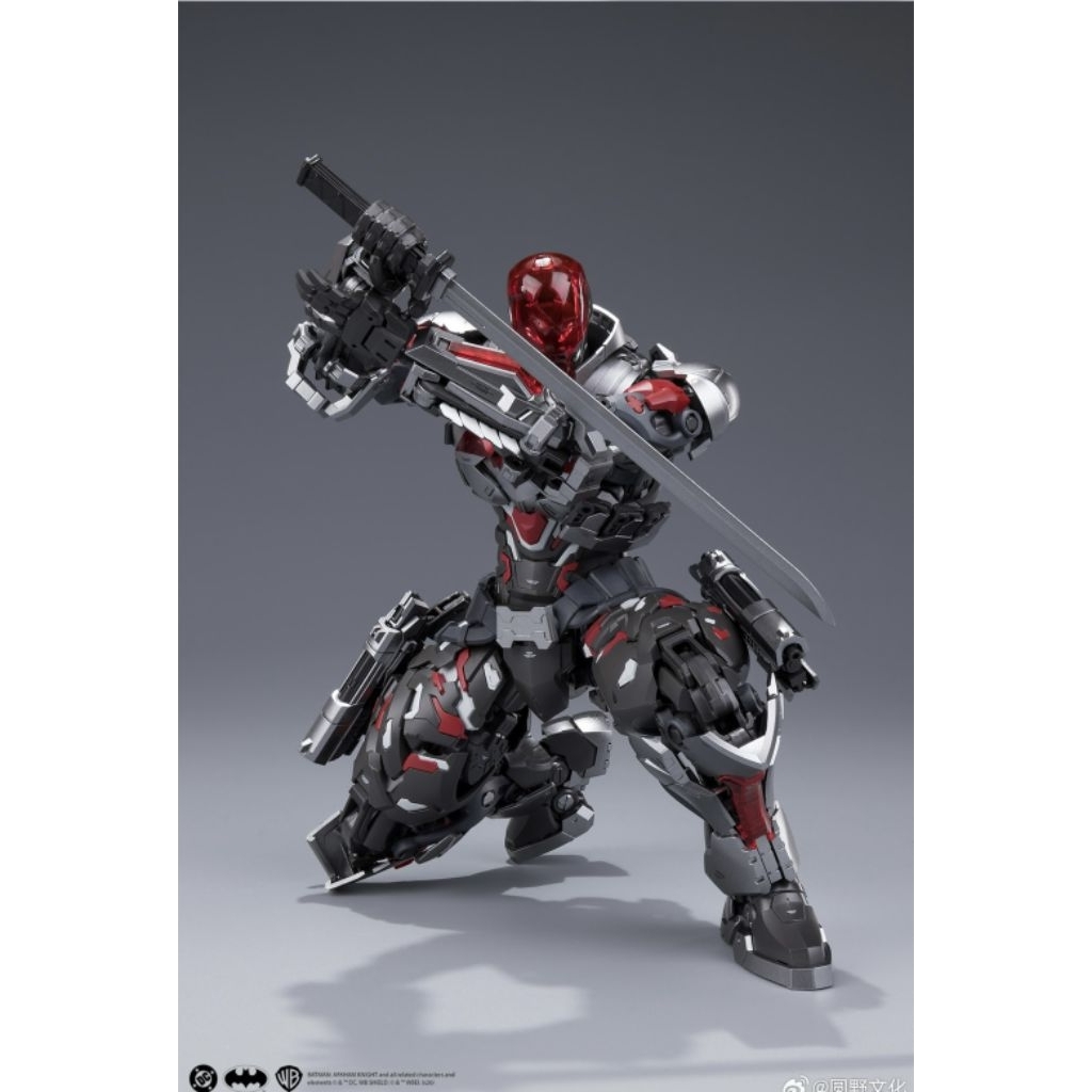 Hemoxian 1/10 Arkham Knight ราคา ถูกที่สุด ดีลบีเคเค แกลเลอรีภาพที่ 4