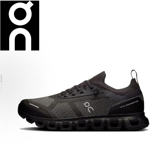 On Cloud 6 Versa Black （ของแท้ 100%）