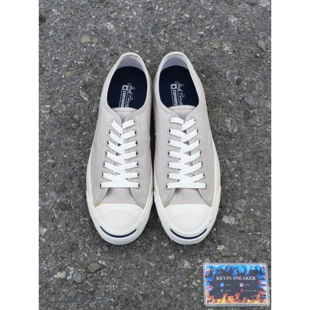 Converse jack purcell lightgray Japan Edition