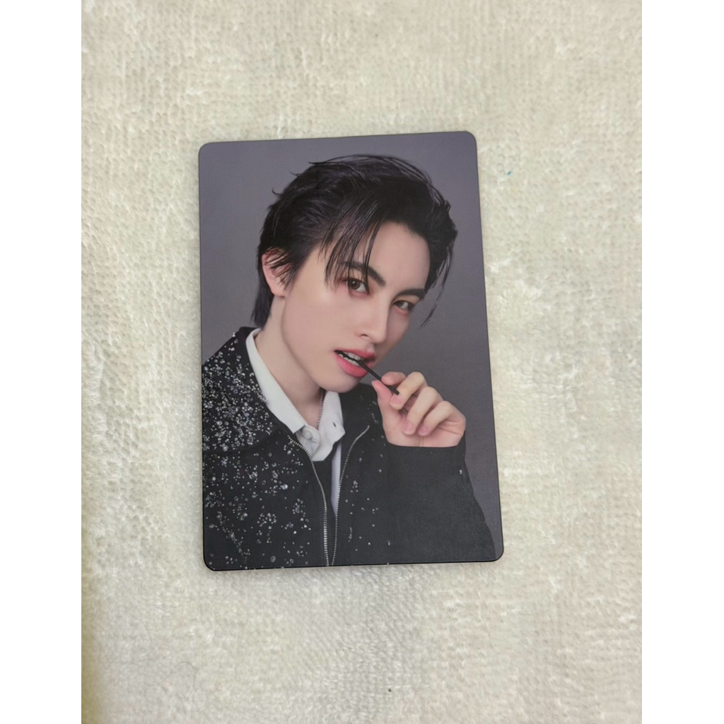 (พร้อมส่ง) การ์ด Happy BUSDAY 2nd anniversary