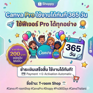 ส่งทันทีหลังชำระเงินในระบบ Shoppy รออนุมัติได้เลย สายออกแบบ สายคอนเท้น มีให้เลือกใช้
