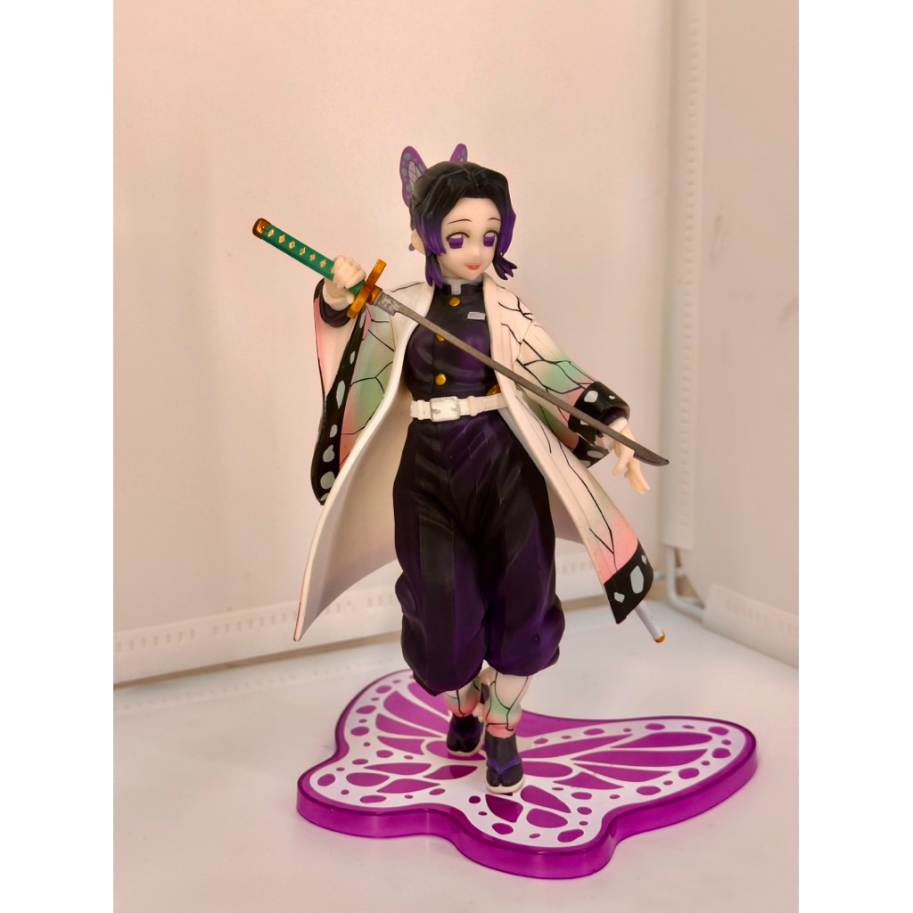 [Figureมือ2] ‼️ โคโจ #ชิโนบุ Shinobu Kocho 🦋 Ichiban Kuji 🦋Demon Slayer: Kimetsu no Yaiba