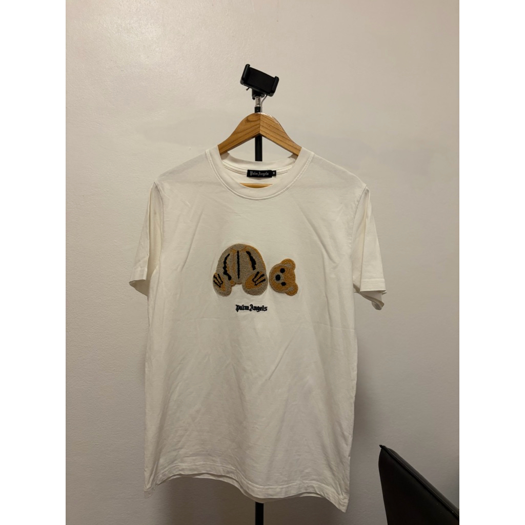 เสื้อมือสอง แบรนด์ palm angels