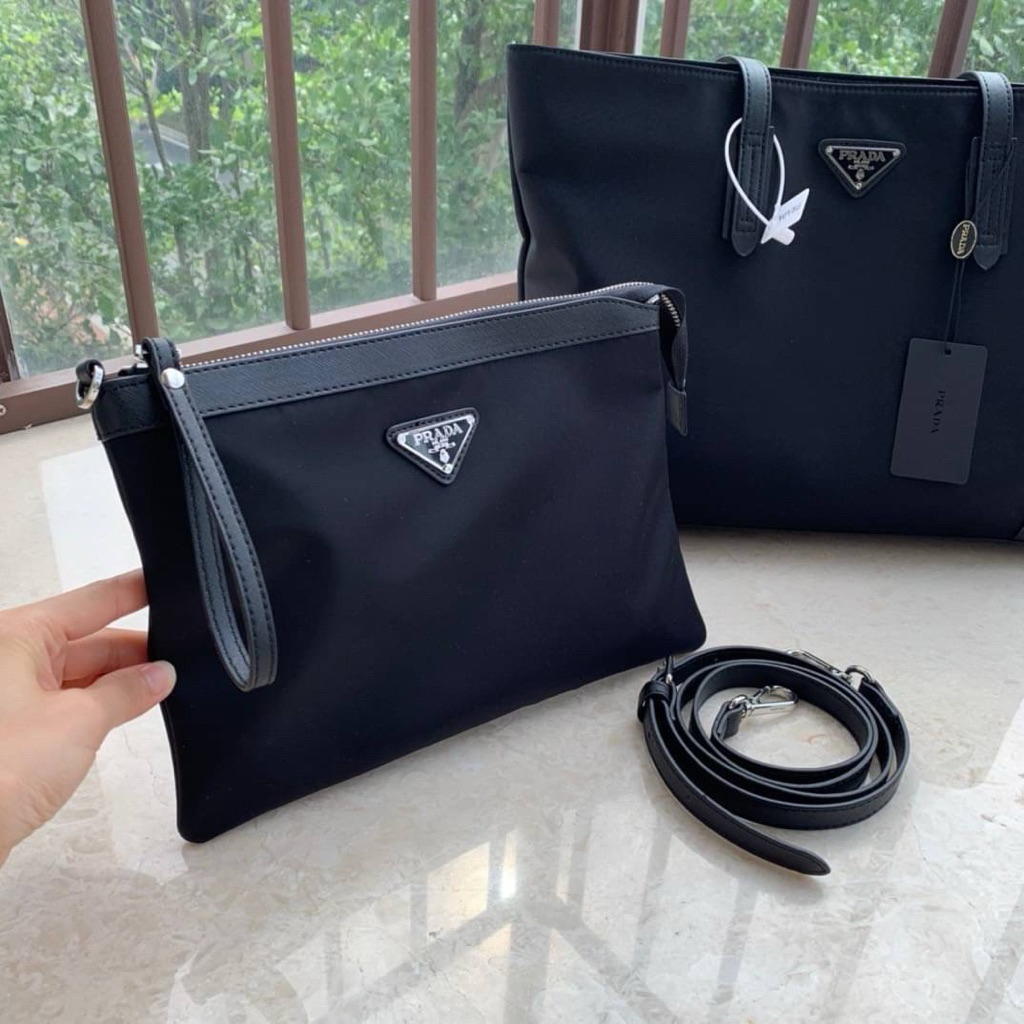 กระเป๋า P set 3 ชิ้น สวยหรู สุดคุ้ม สินค้าพรี่เมี่ยมกิ๊ฟของแท้จากต่างประเทศค่ะ ราคา ถูกที่สุด ดีลบีเคเค แกลเลอรีภาพที่ 4