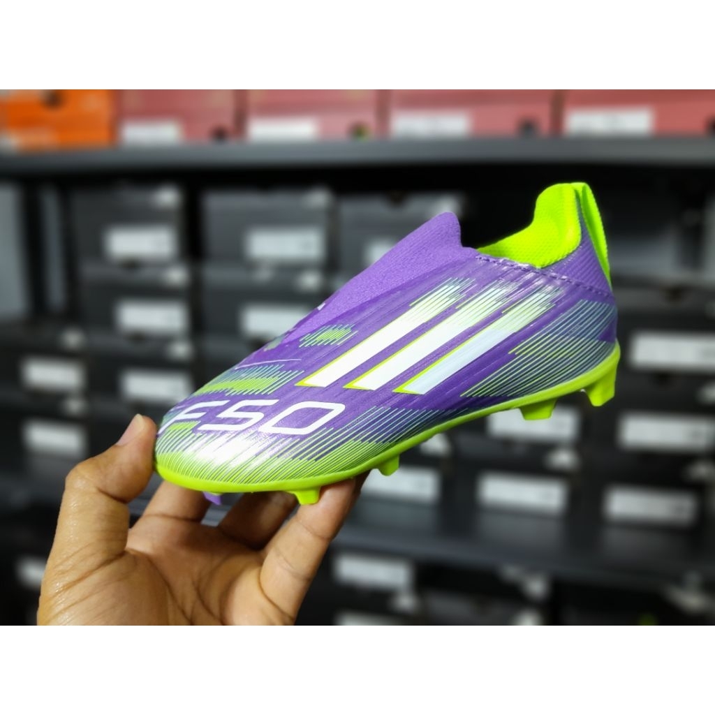 adidas f50 league ll fg/mg j