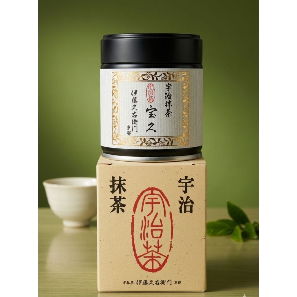 Itoh Kyuemon พร้อมส่ง(伊藤久右衛門 - อิโต คิวเอมอน) Hokyu (宝久 - โฮคิว)topgrade